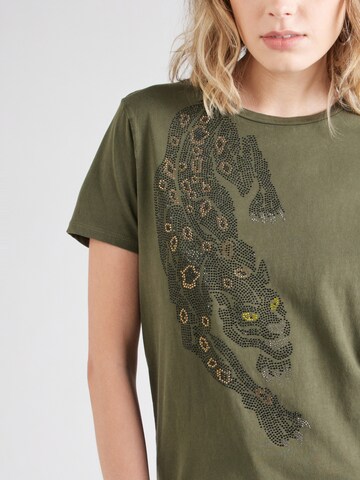 GUESS Shirt in Groen