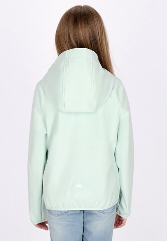 Schmuddelwedda - Chaqueta funcional en verde