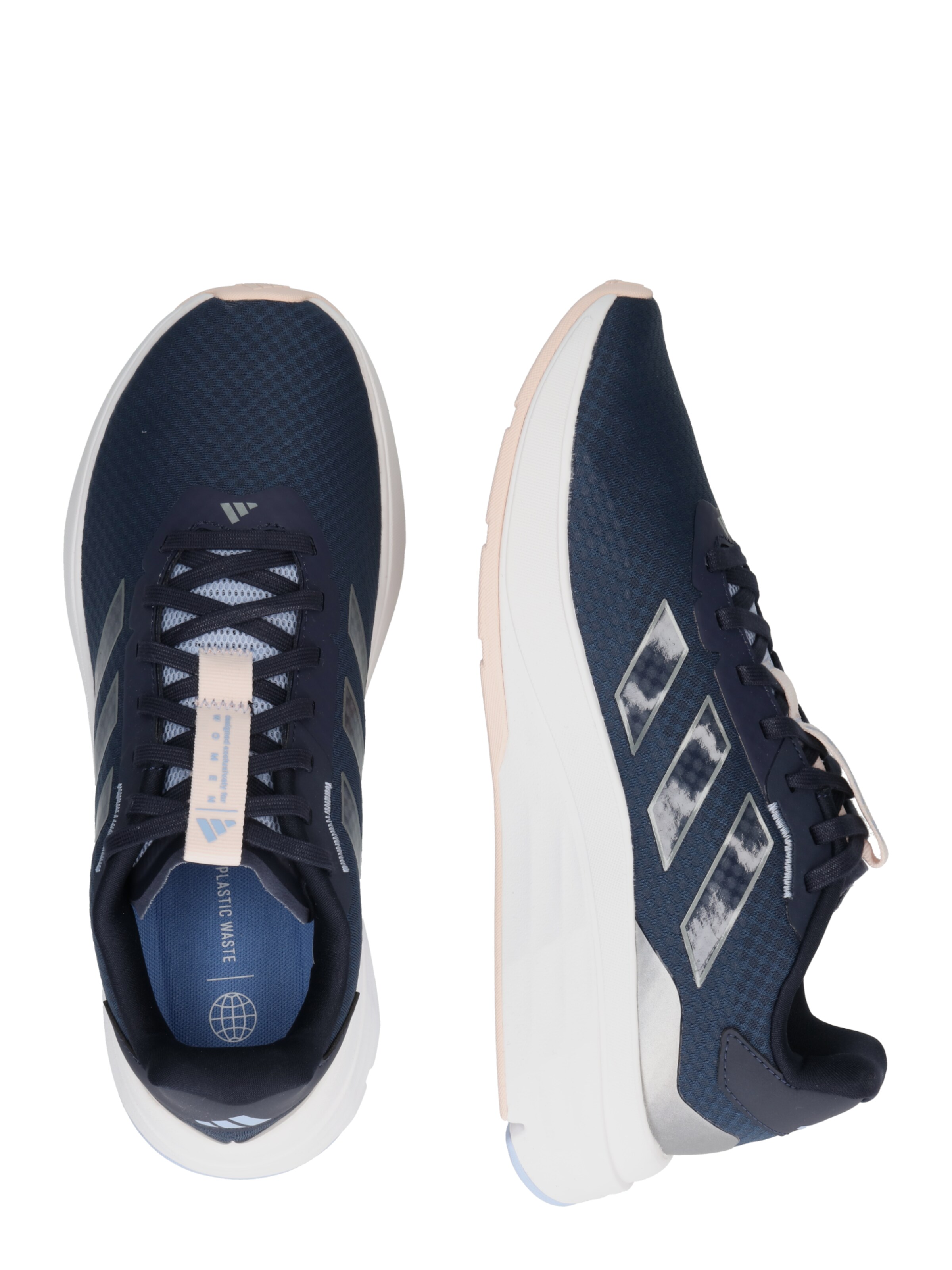 ADIDAS PERFORMANCE Běžecká obuv 'Speedmotion' – modrá