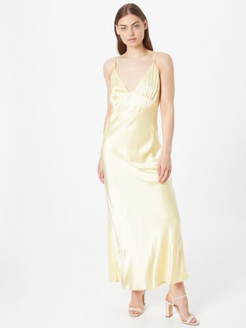 Bardot Evening dress 'CAPRI' in Yellow