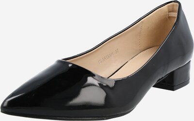 Raid Classic Flats in Black, Item view