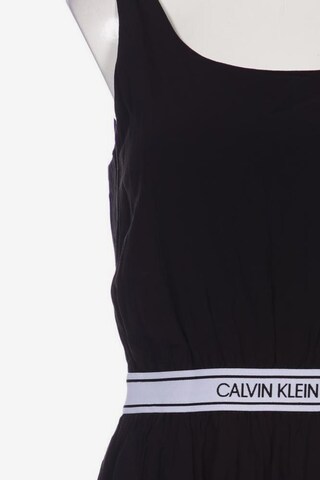 Calvin Klein Jeans Dress in S in Black