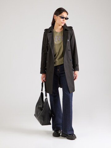 Maglietta di Lauren Ralph Lauren in verde