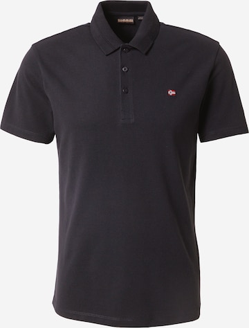 NAPAPIJRI Shirt 'EALIS' in Black: front