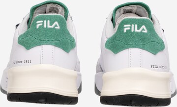 FILA Låg sneaker 'AVENIDA' i grön