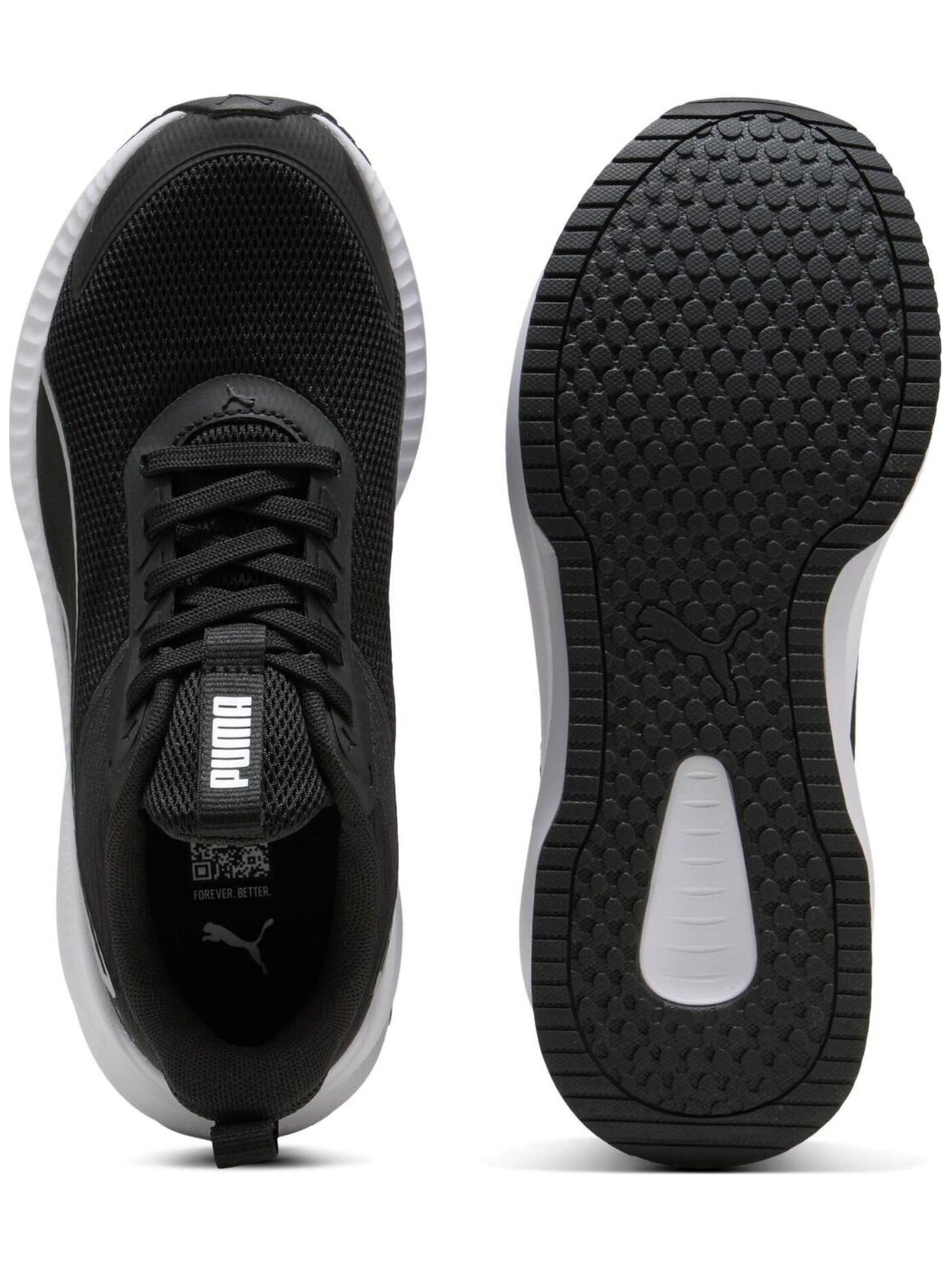 PUMA - Calzado deportivo 'Puma Flyer Lite 4' en negro