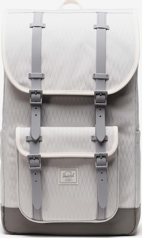 Herschel - Mochila 'Little America™' en gris: frente