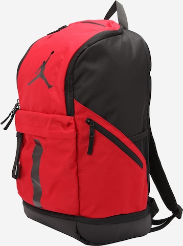 Jordan Backpack 'VELOCITY' in Red