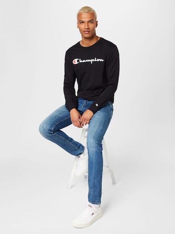 Champion Authentic Athletic Apparel Shirt 'Classic' in Black