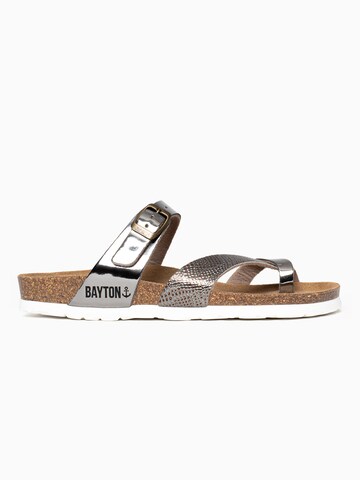 Bayton - Zapatos abiertos 'Diane' en gris