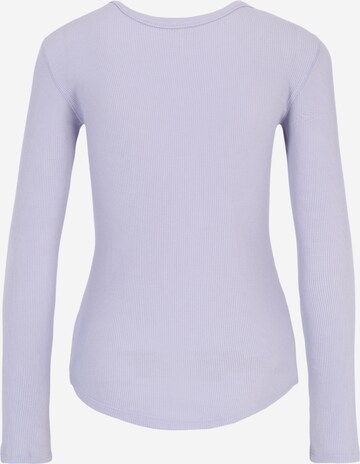 T-shirt Gap Petite en violet