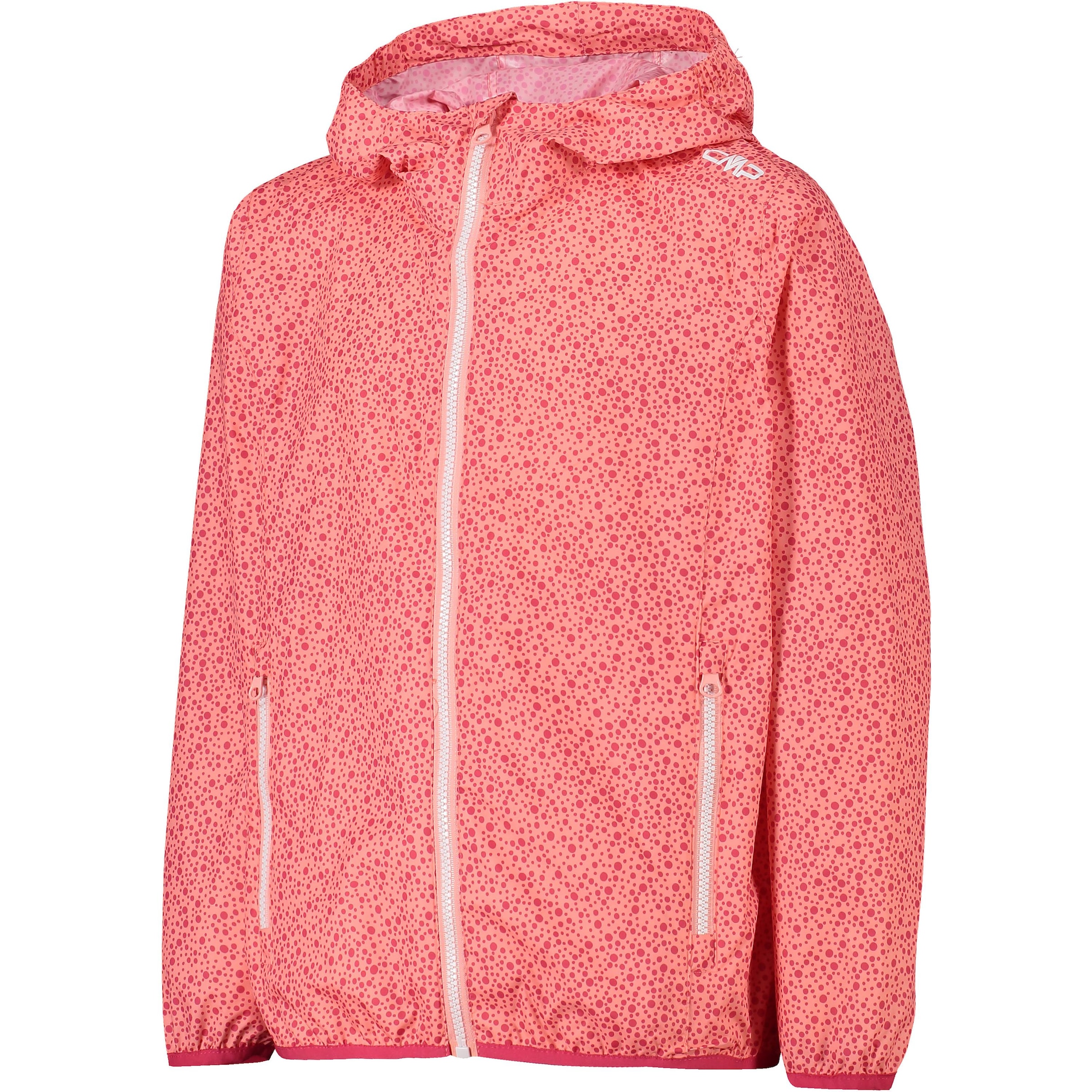 CMP Outdoor jacket in Orange