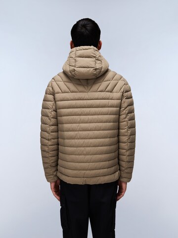 NAPAPIJRI Přechodná bunda 'A-Lapaz' – béžová