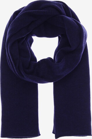 Tommy Jeans Scarf & Wrap in One size in Blue: front