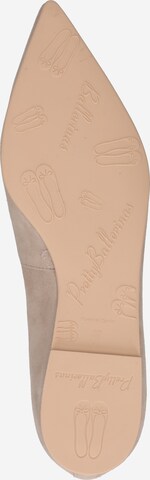 PRETTY BALLERINAS Ballerina 'Rosario' i beige