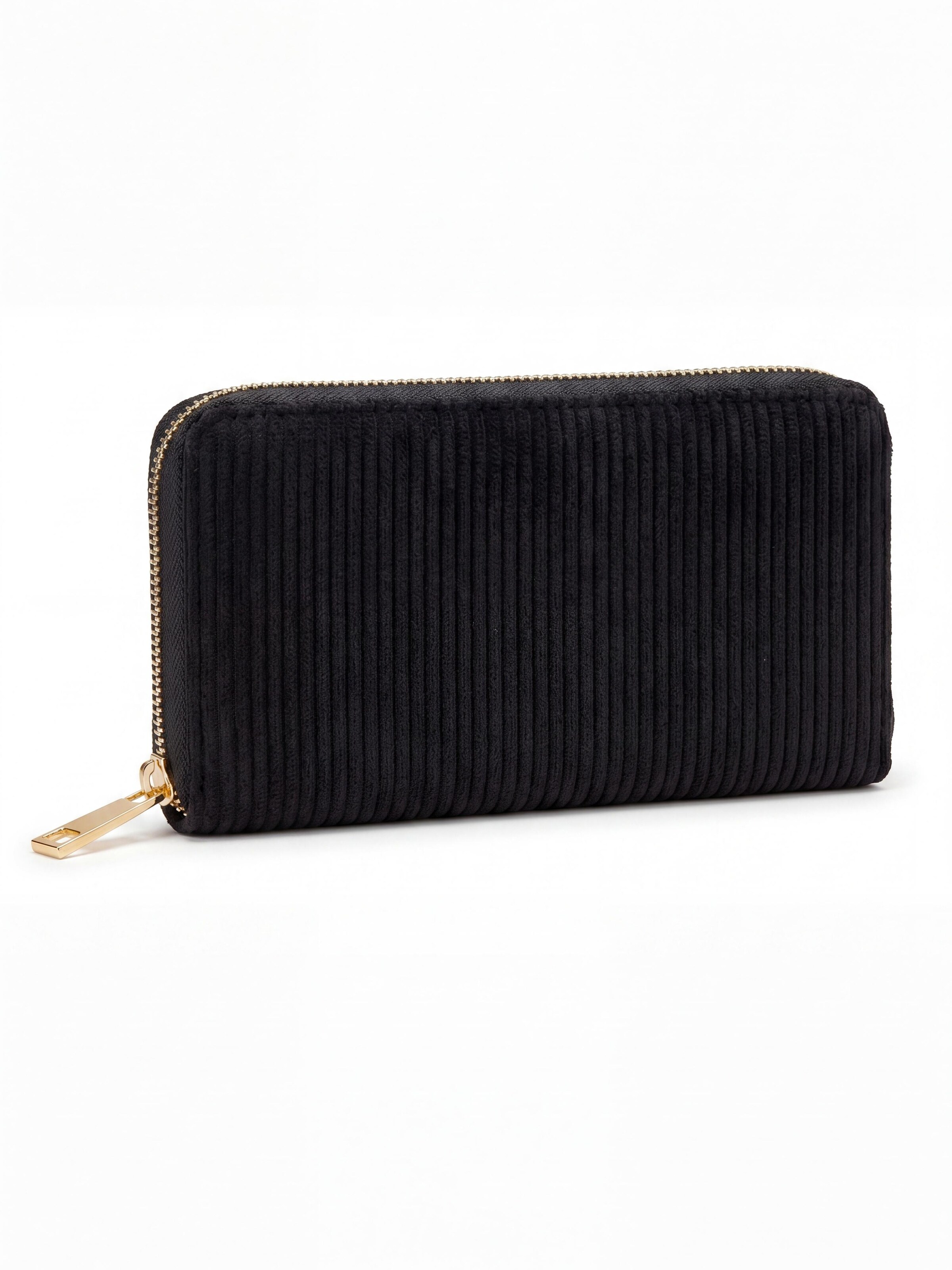 MILLYMILK® Wallet 'FONDO LARGE' in Black