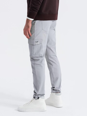 Ombre Regular Trousers in Grey