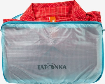 TATONKA Garment Bag 'SQZY ' in Blue
