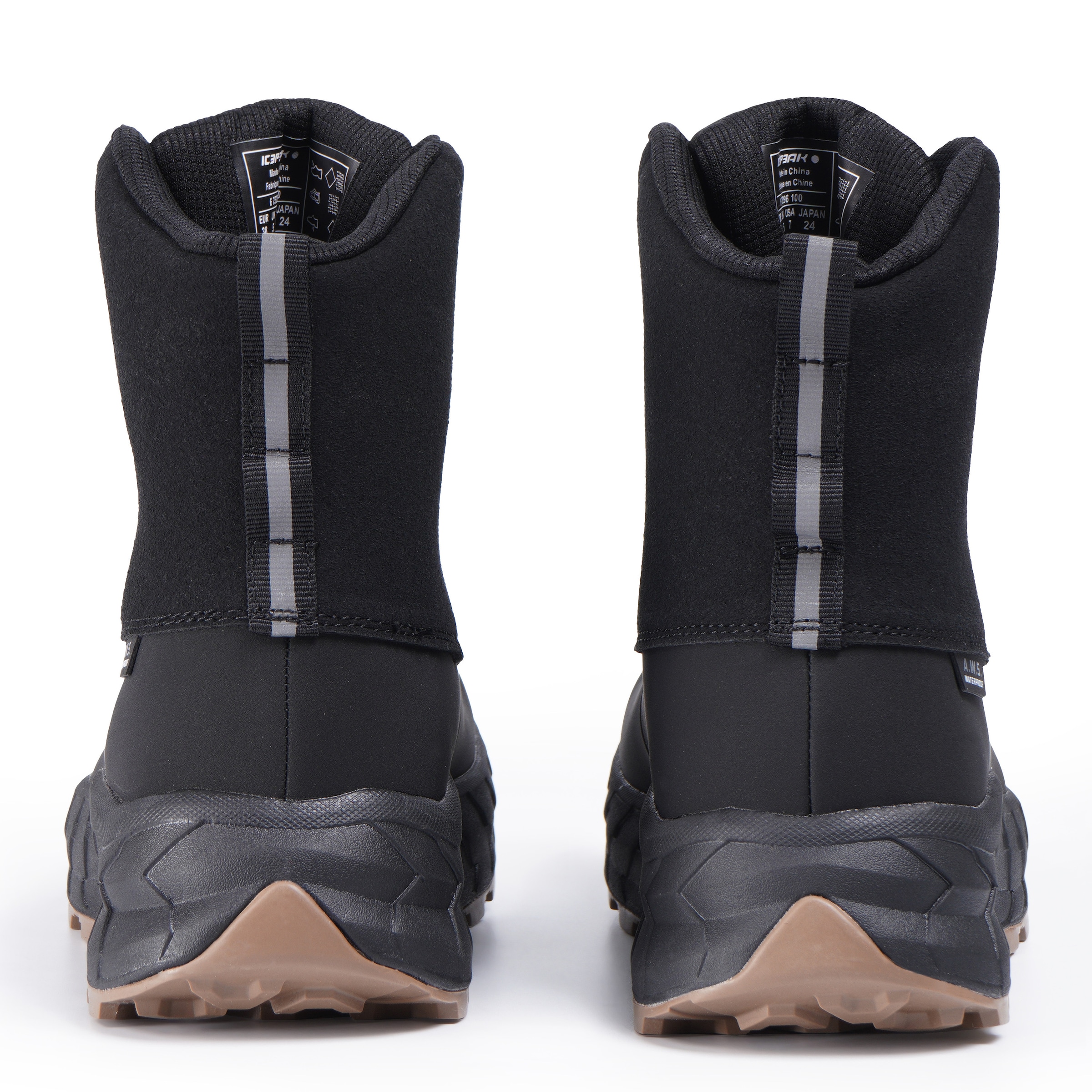 ICEPEAK Boot 'Aitoo' i svart