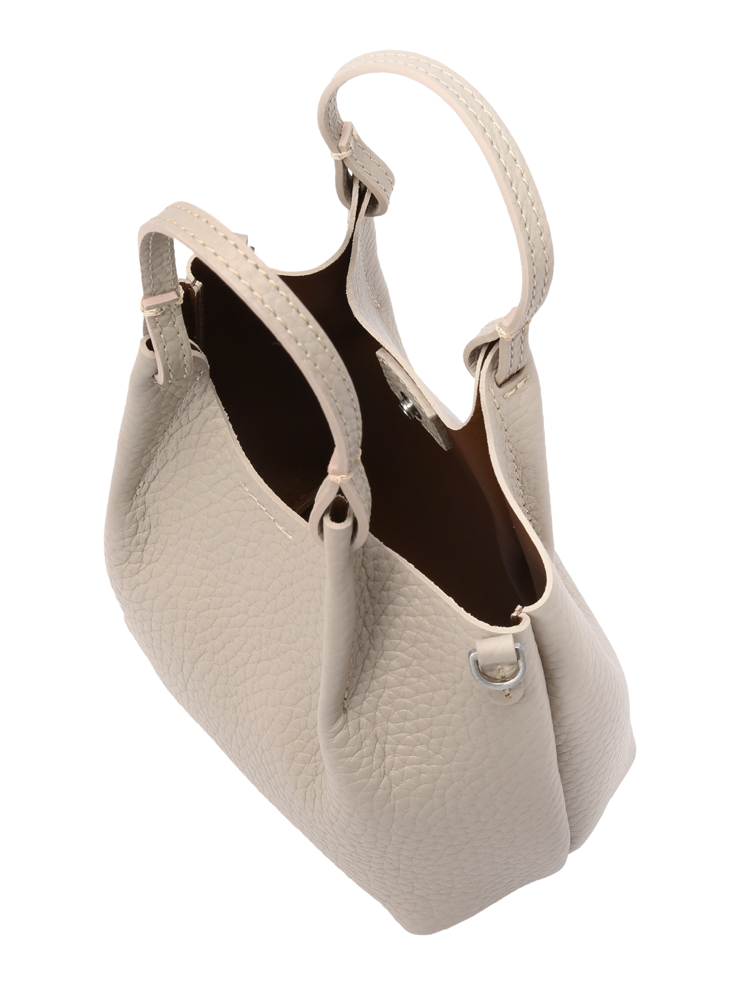 Gianni Chiarini Handbag 'DUA' in Grey