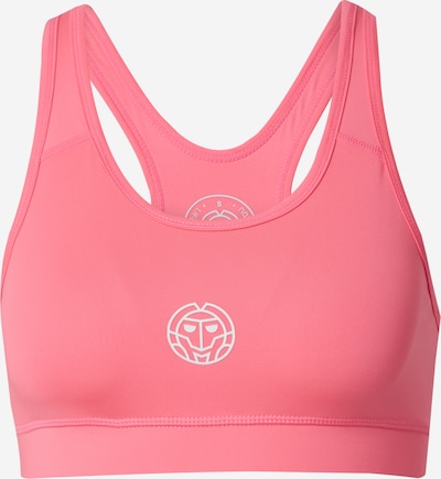 BIDI BADU Sportski grudnjak u roza / bijela, Pregled proizvoda