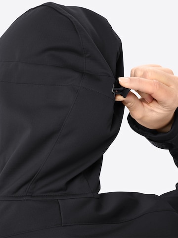 VAUDE Outdoor jacket 'Elope II' in Black