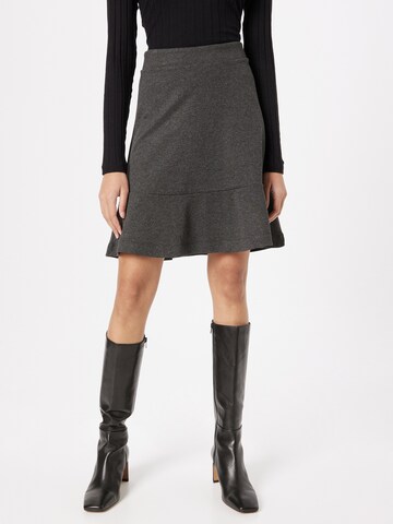 ESPRIT Skirt in Grey: front