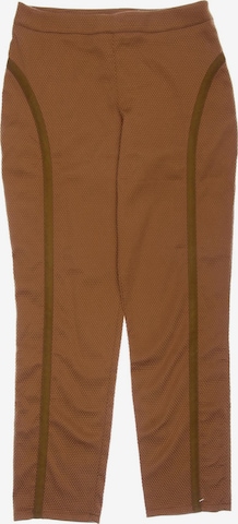 Save the Queen Pants in M in Orange: front