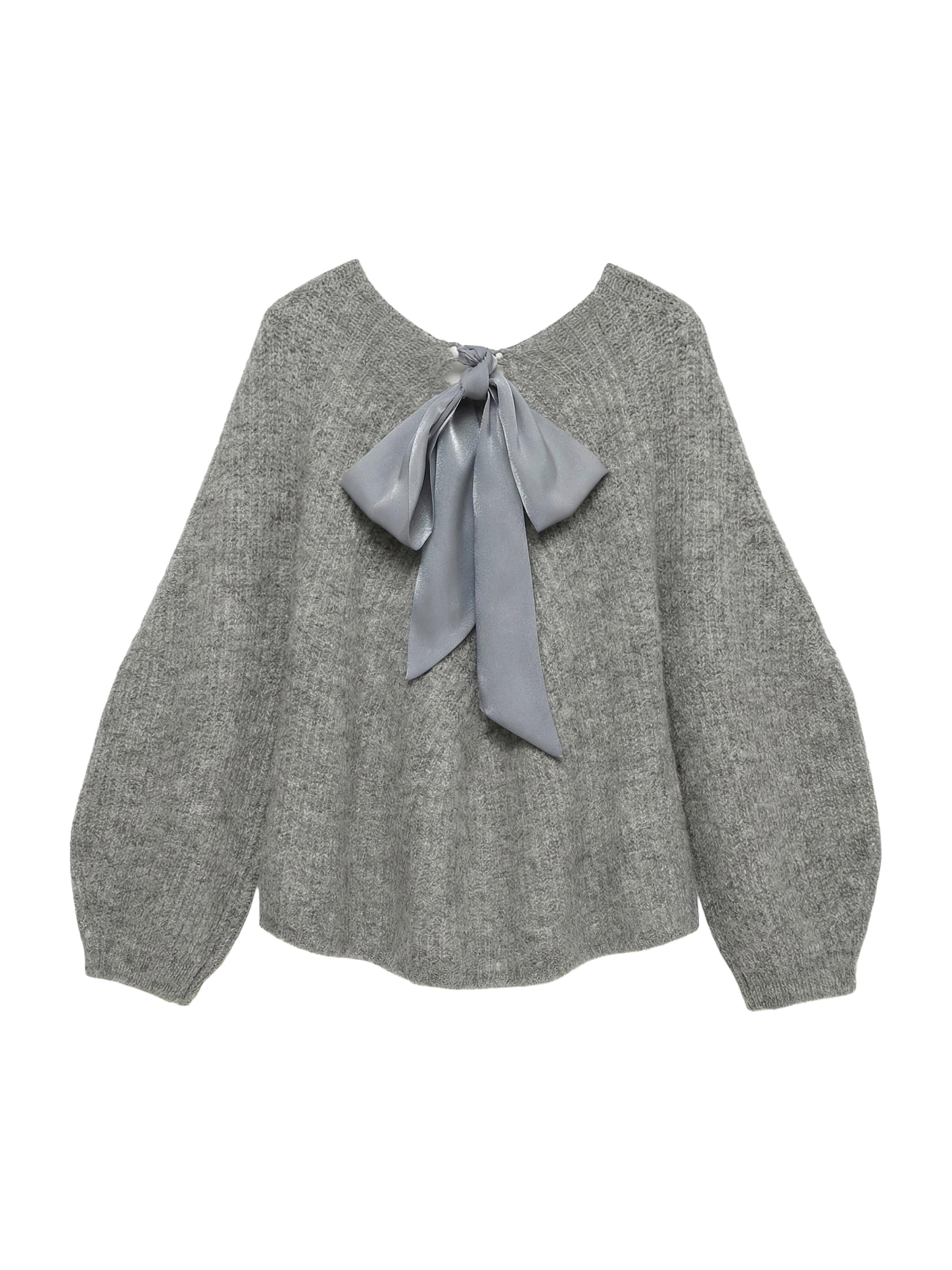 pelēks VERO MODA Džemperis 'VMDACEY'