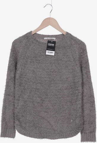 monari Sweater & Cardigan in M in Grey: front