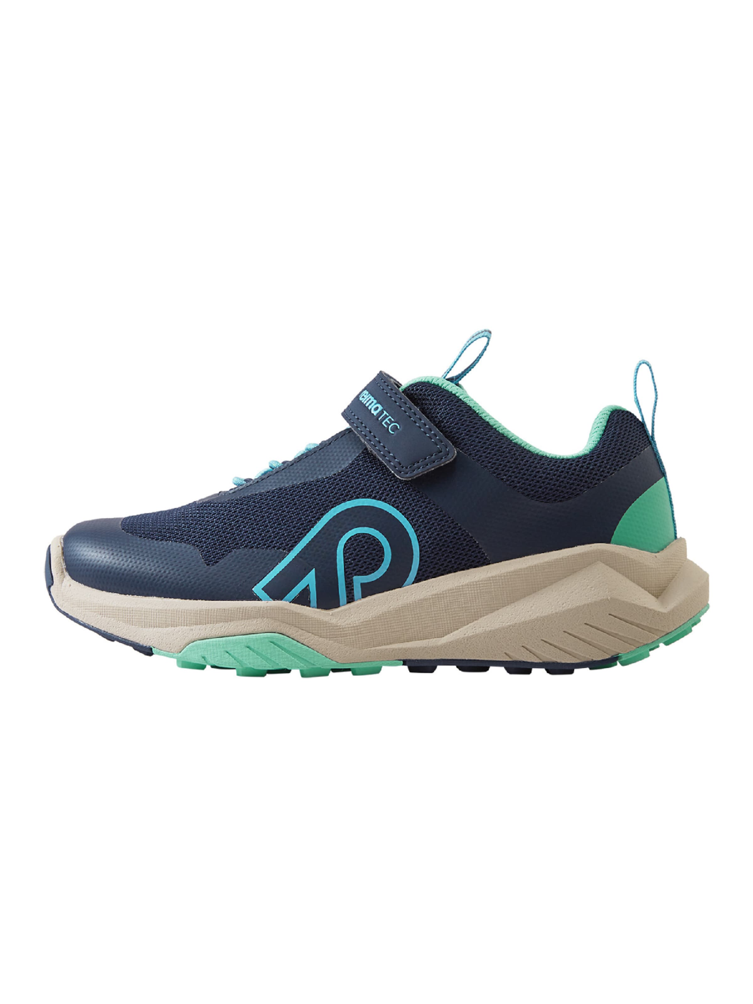Reima Trainers ' Enkkari ' in 28 in Navy / Petrol, Item view