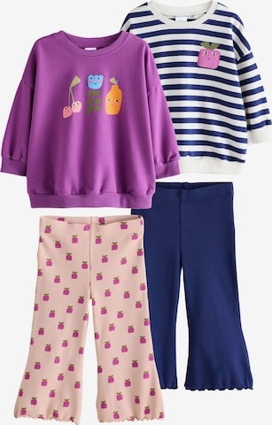 Next Setti värissä monivärinen: etupuoli