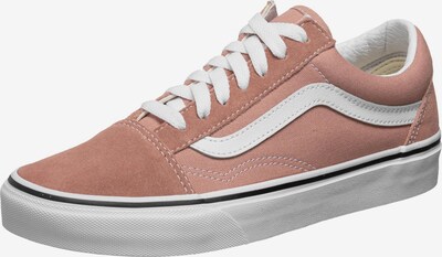 VANS Sneakers 'Old Skool' in Peach / White, Item view
