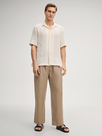 Coupe regular Chemise 'Kawan' JOOP! en blanc