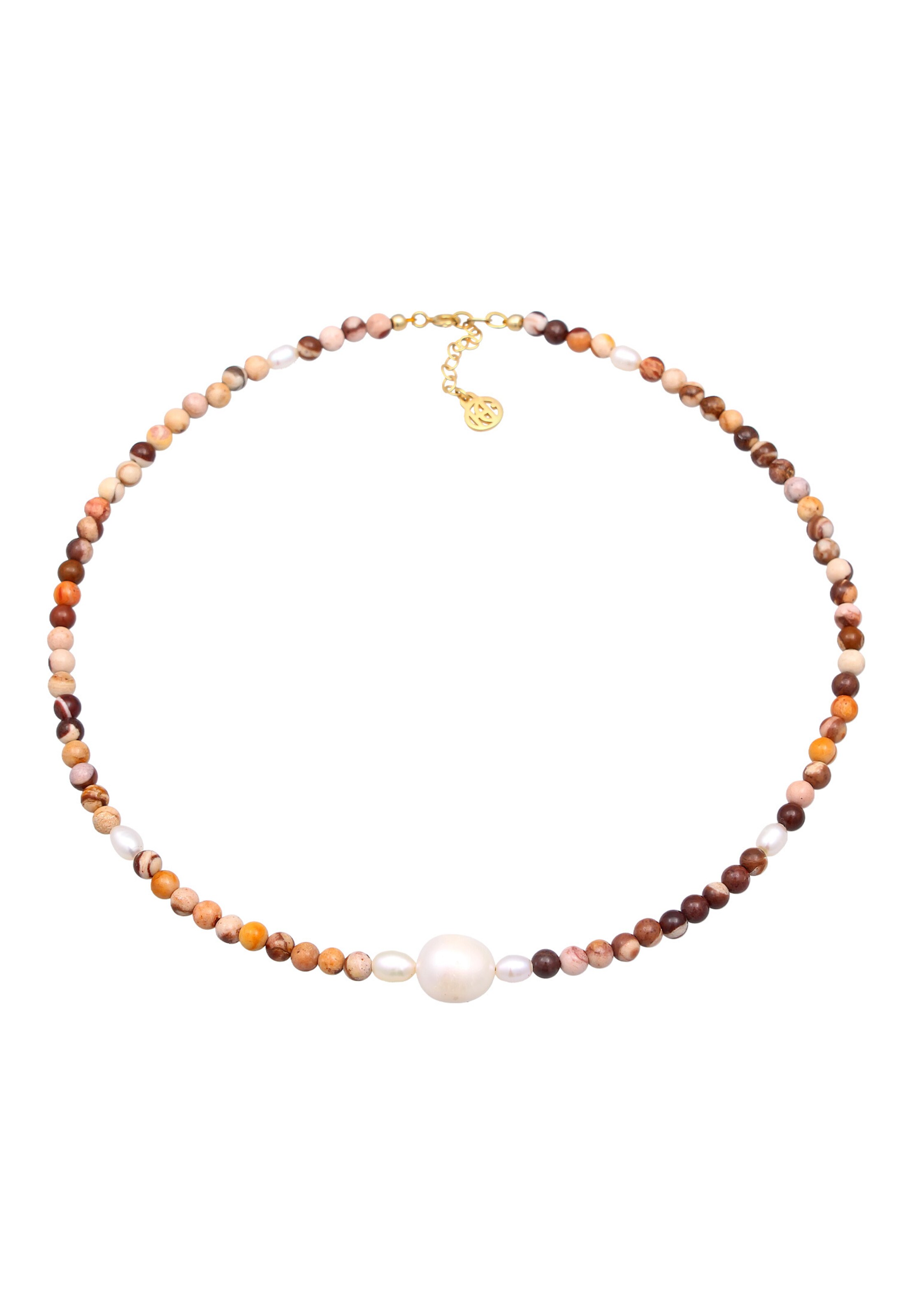 Chaîne Haze&Glory en marron