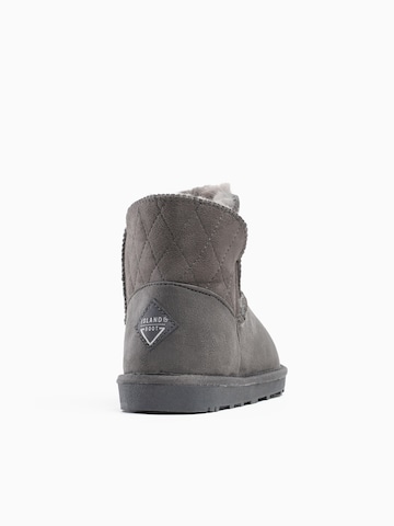 Bottes 'MAIANA' Island Boot en gris