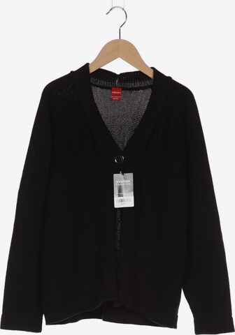 Olsen Sweater & Cardigan in XL in Black: front