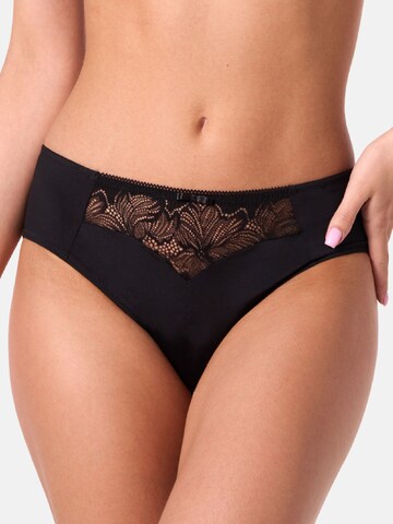 Liperia Panty in Black: front