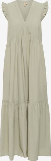 CULTURE Sommerkleid 'Olena' in schilf, Produktansicht