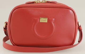 Salvatore Ferragamo Bag in One size in Red: front