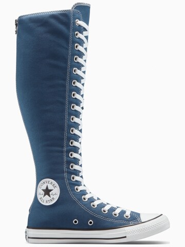 CONVERSE High-top trainers in Blue