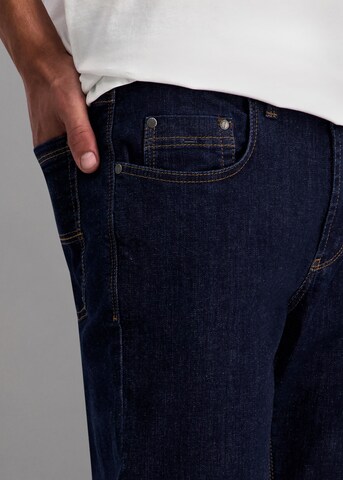 PIONEER Regular Jeans 'Rando' in Blau