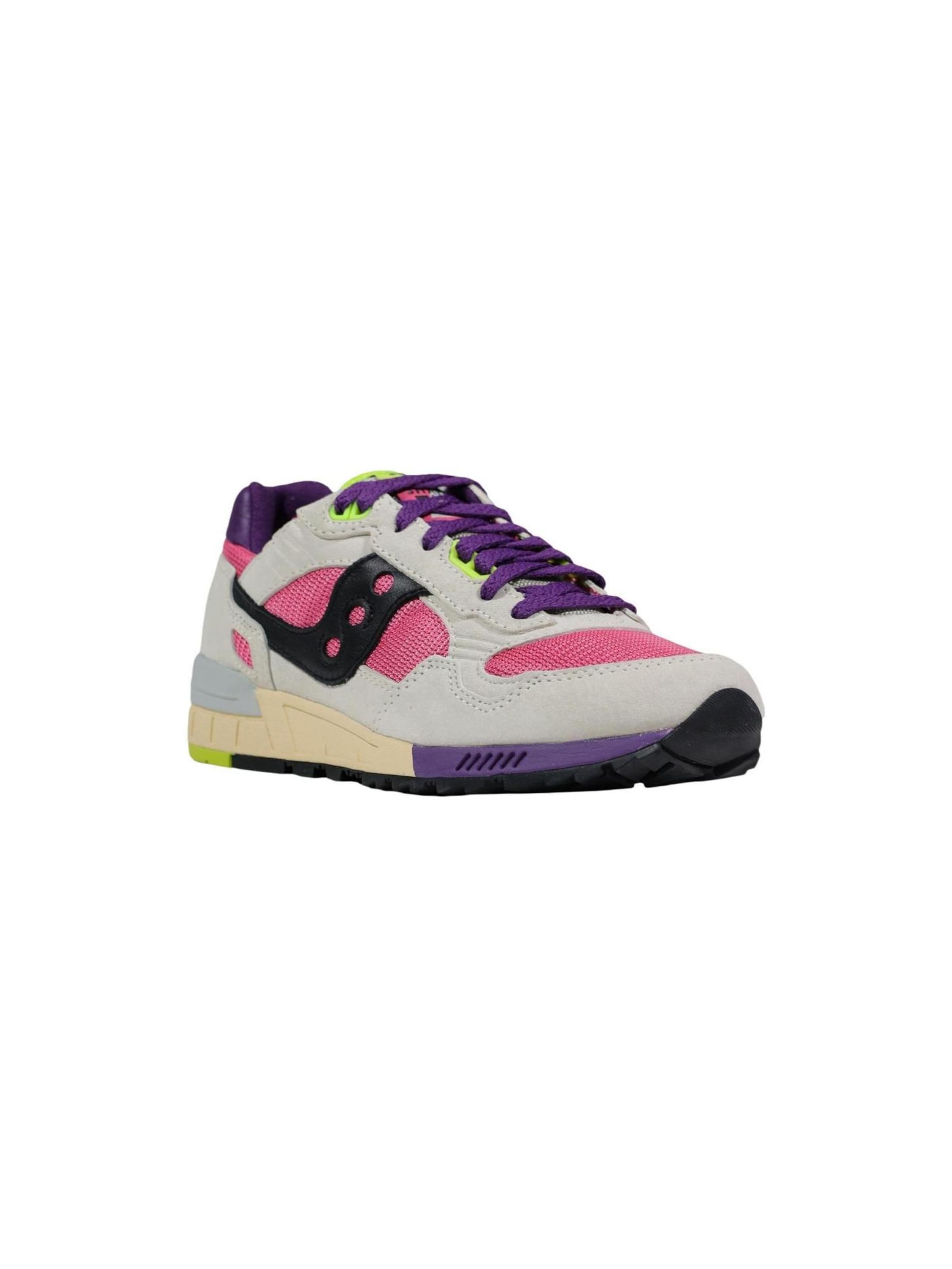 saucony Platform trainers 'SHADOW 5000 - UNISEX S70665' in Beige