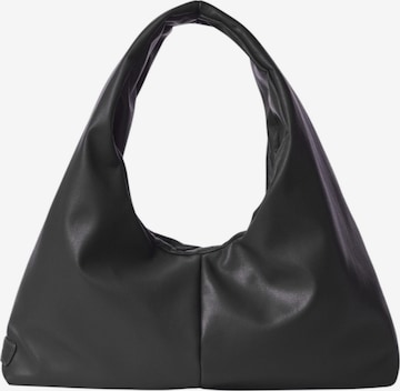 Borsa a mano di HINNOMINATE in nero: frontale