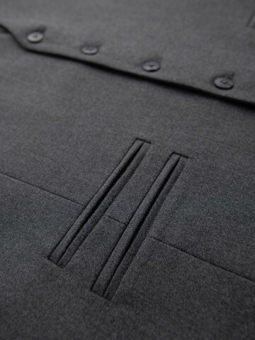 Ombre - Chaleco en gris
