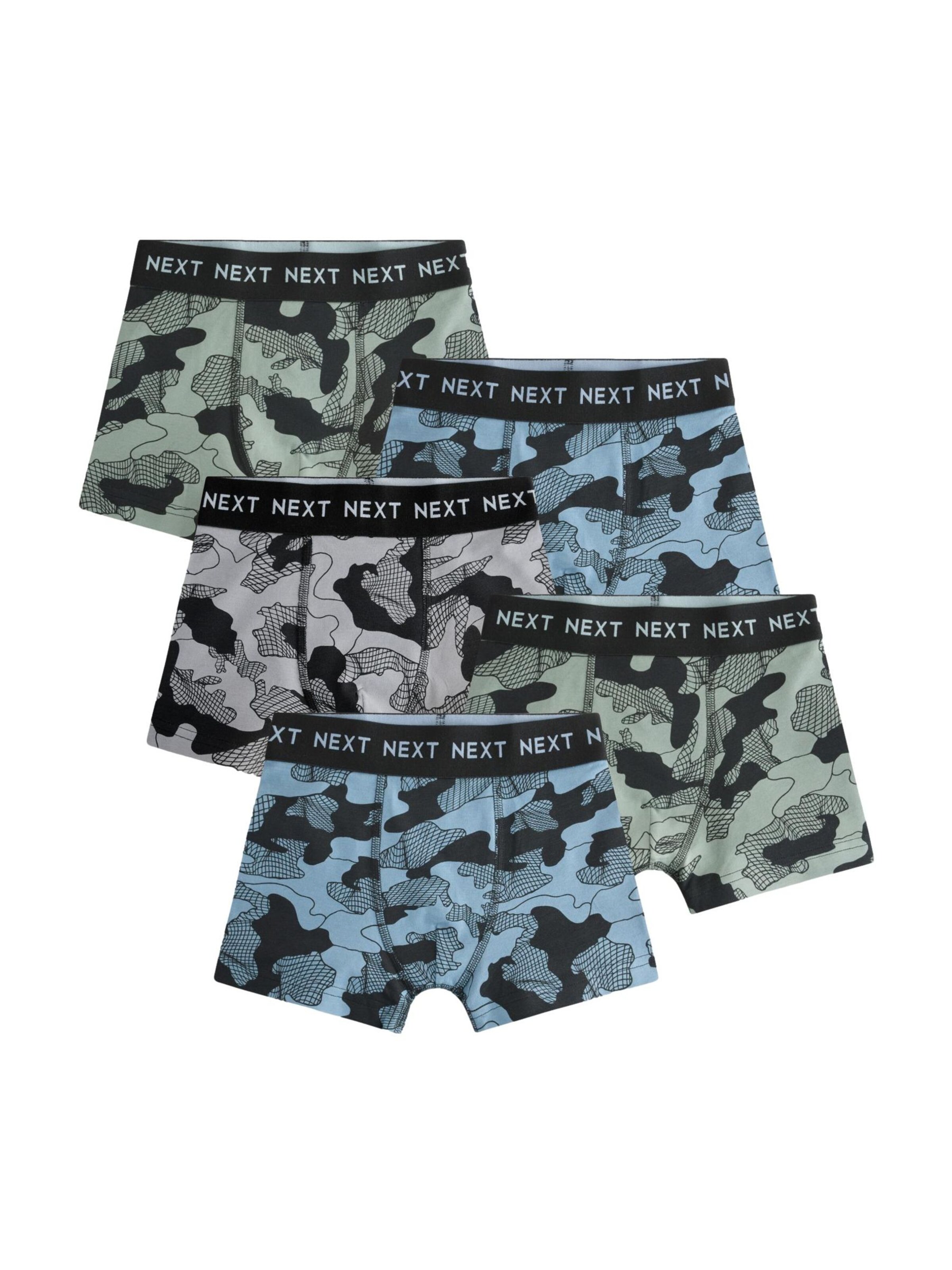 Next Onderbroek in Gemengde kleuren: voorkant