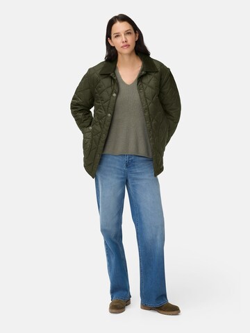 CAMEL ACTIVE Between-Season Jacket in Green