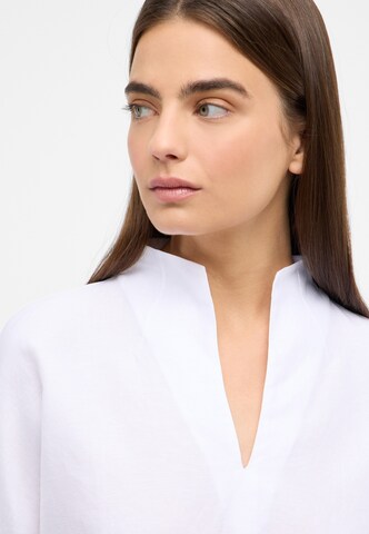 ETERNA Blouse in White