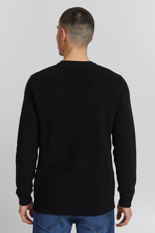 !Solid Sweater 'Valencia' in Black