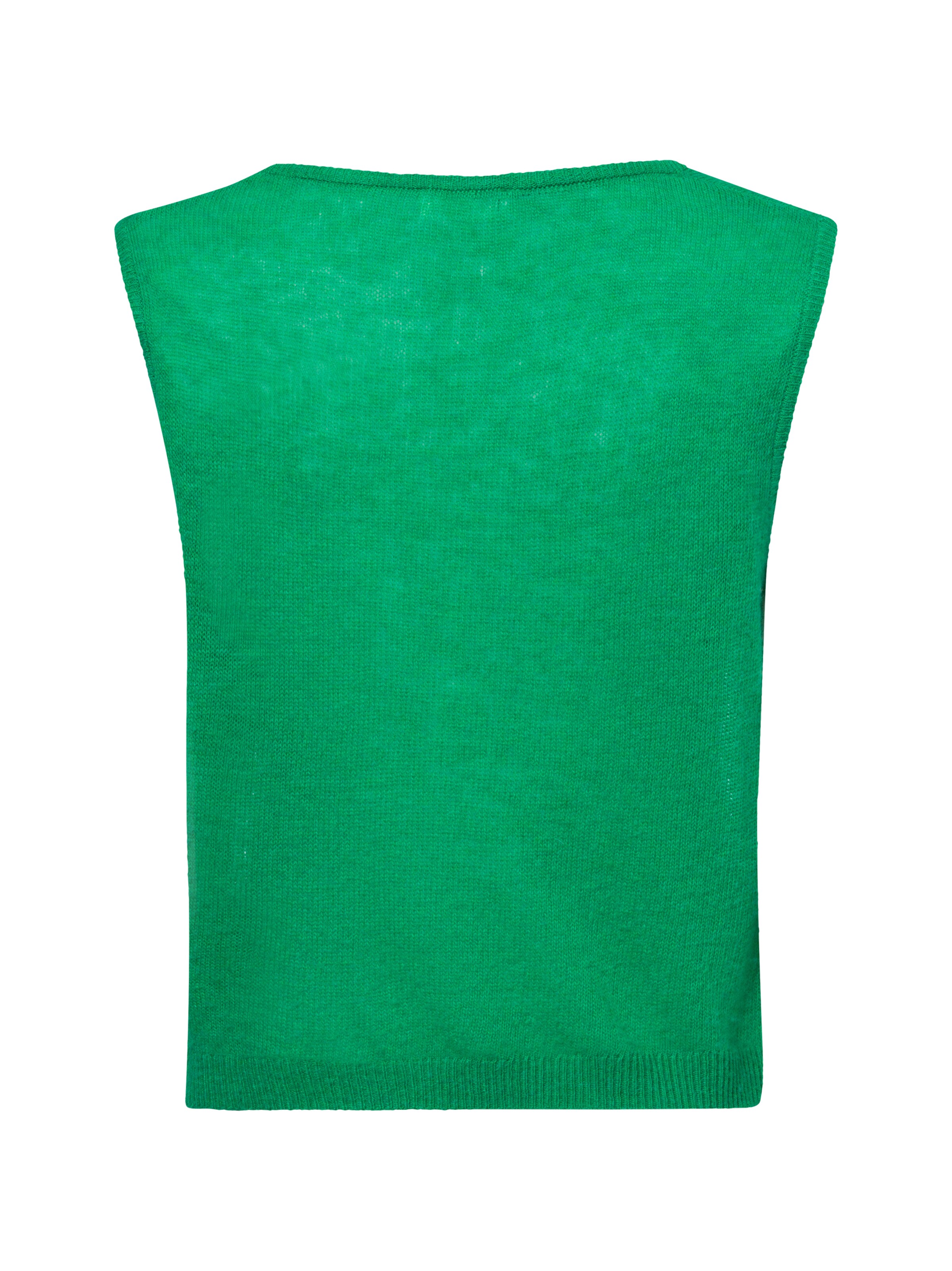 AMERICAN VINTAGE Pullunder ' Dum18B ' in Grün